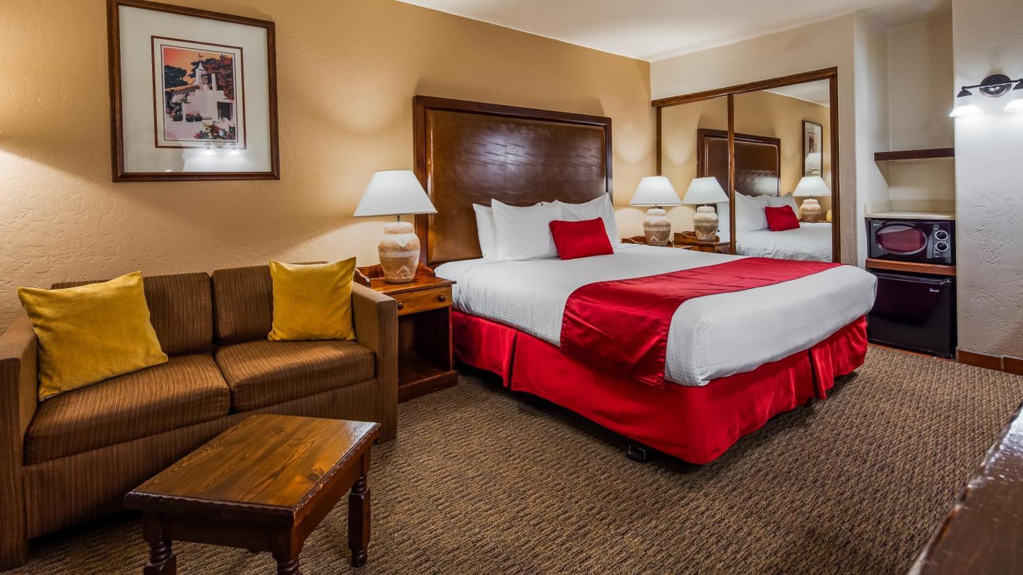 Hotel Western Hacienda Old Town San Diego