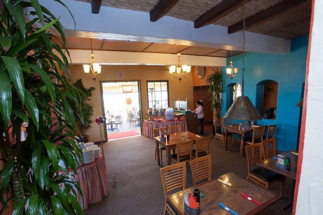 Hotel Western Hacienda Old Town San Diego
