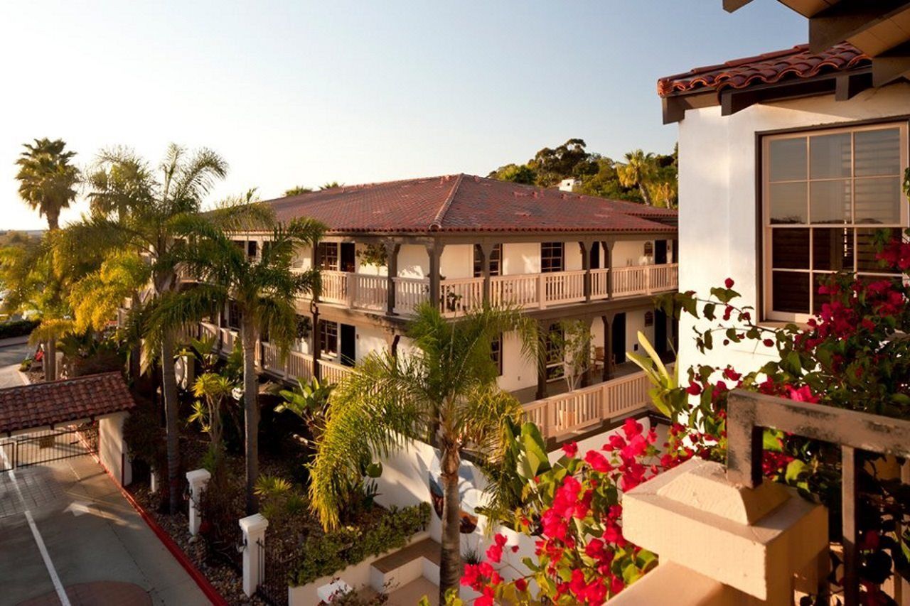 Western Hacienda Old Town Hotel San Diego